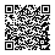 Código QR para número de telefone +12148811470