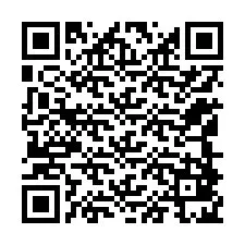 QR kód a telefonszámhoz +12148825203