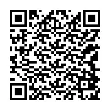 QR-code voor telefoonnummer +12148825220