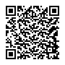 QR-код для номера телефона +12148825221