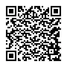 QR Code for Phone number +12148827529
