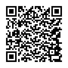 QR Code for Phone number +12148837833