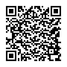 QR Code for Phone number +12148838493