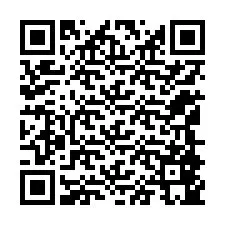 QR-code voor telefoonnummer +12148845953