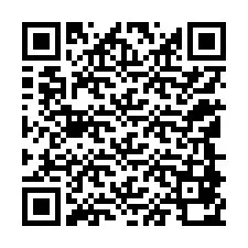 QR Code for Phone number +12148870058