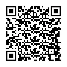 QR Code for Phone number +12148878656