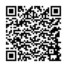 QR код за телефонен номер +12148891494