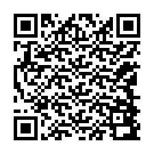 Codice QR per il numero di telefono +12148892329