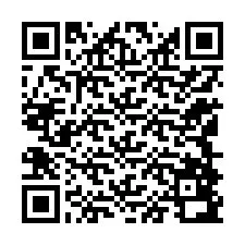 QR-Code für Telefonnummer +12148892726