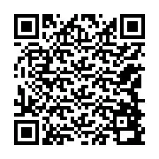 QR Code สำหรับหมายเลขโทรศัพท์ +12148892727