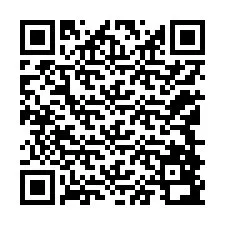 QR-код для номера телефона +12148892729