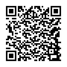 Código QR para número de teléfono +12148893225