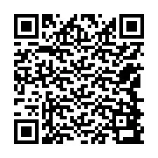 Codice QR per il numero di telefono +12148893227