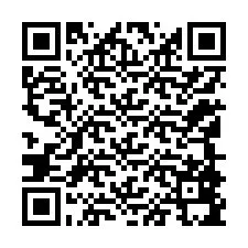 QR-code voor telefoonnummer +12148895909