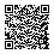 電話番号のQRコード +12148895911