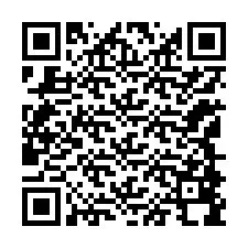 QR Code pour le numéro de téléphone +12148898165