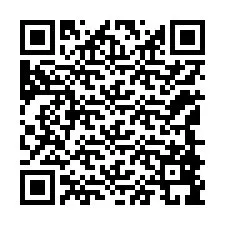 QR-код для номера телефона +12148899911