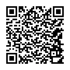 QR kód a telefonszámhoz +12148910777