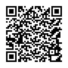 Código QR para número de telefone +12148910941