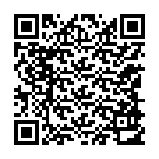 QR-code voor telefoonnummer +12148912996