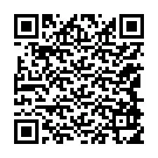 QR Code สำหรับหมายเลขโทรศัพท์ +12148915926