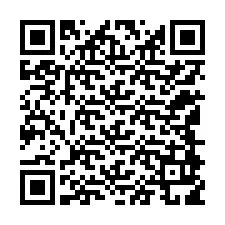 Kode QR untuk nomor Telepon +12148919094