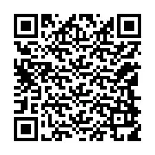 QR Code pour le numéro de téléphone +12148919259