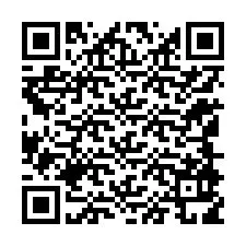 QR-Code für Telefonnummer +12148919982