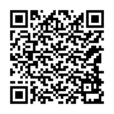 QR-code voor telefoonnummer +12148931681