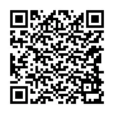 Código QR para número de telefone +12148931682