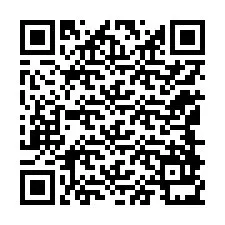 Código QR para número de telefone +12148931686