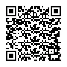 Código QR para número de telefone +12148931688