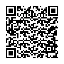 QR-koodi puhelinnumerolle +12148935389