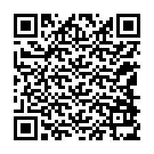 Kode QR untuk nomor Telepon +12148935390