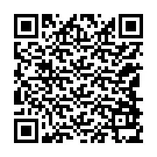 Código QR para número de telefone +12148935394