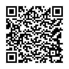 Codice QR per il numero di telefono +12148935631