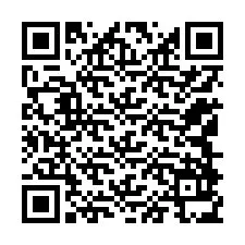 QR-Code für Telefonnummer +12148935633