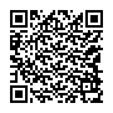 Código QR para número de telefone +12148935634