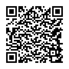 QR код за телефонен номер +12148952427