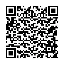 QR-код для номера телефона +12148955583