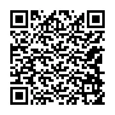 QR код за телефонен номер +12148955737