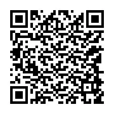 Código QR para número de telefone +12148959168