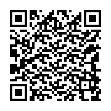 Kode QR untuk nomor Telepon +12148978200