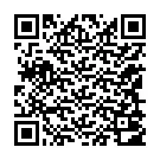 QR Code for Phone number +12149002176