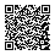QR Code for Phone number +12149002575