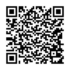 QR Code pour le numéro de téléphone +12149011796