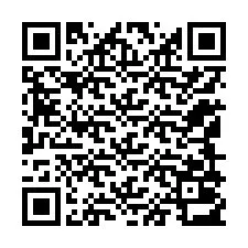 QR Code for Phone number +12149013383