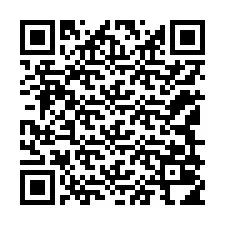 电话号码二维码 +12149014331