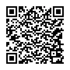 QR kód a telefonszámhoz +12149022979