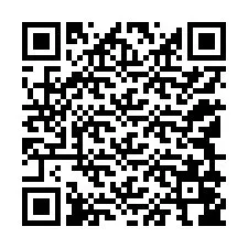 Codice QR per il numero di telefono +12149046538